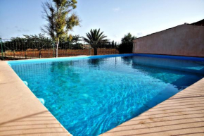 Finca Agroturismo Sa Cova den Borino  Кампос